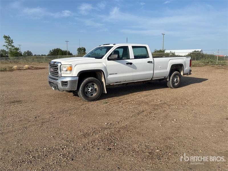 GMC Sierra 2500