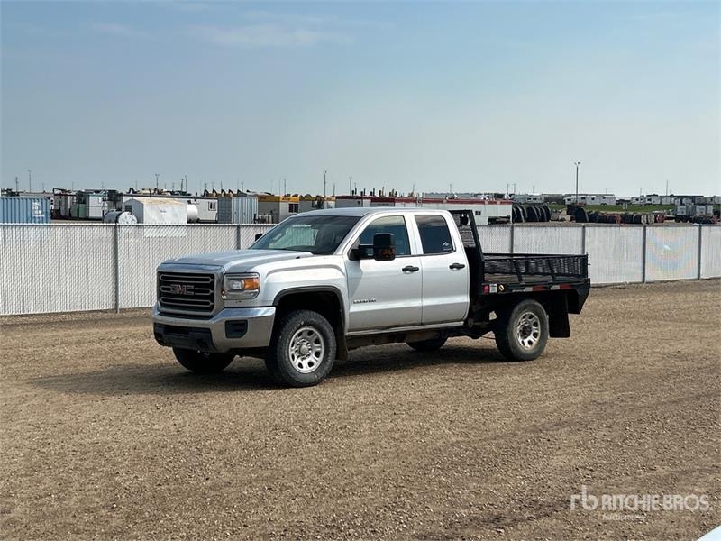 GMC Sierra 2500
