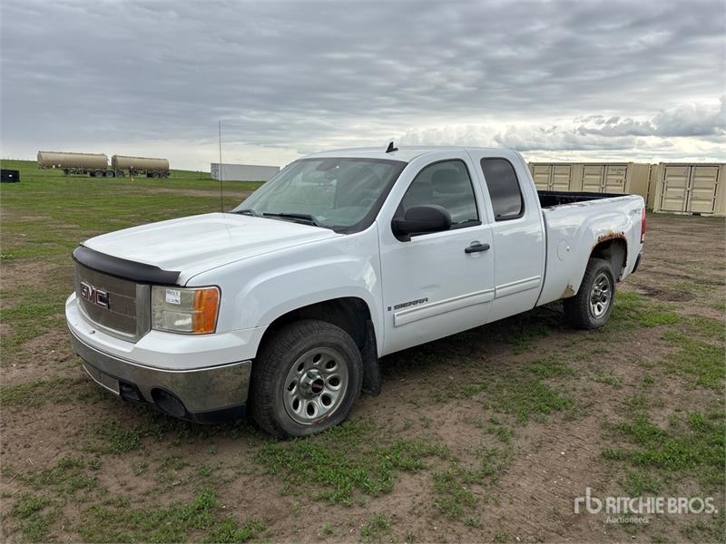 GMC Sierra 2500