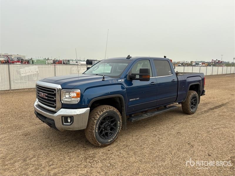 GMC Sierra 2500