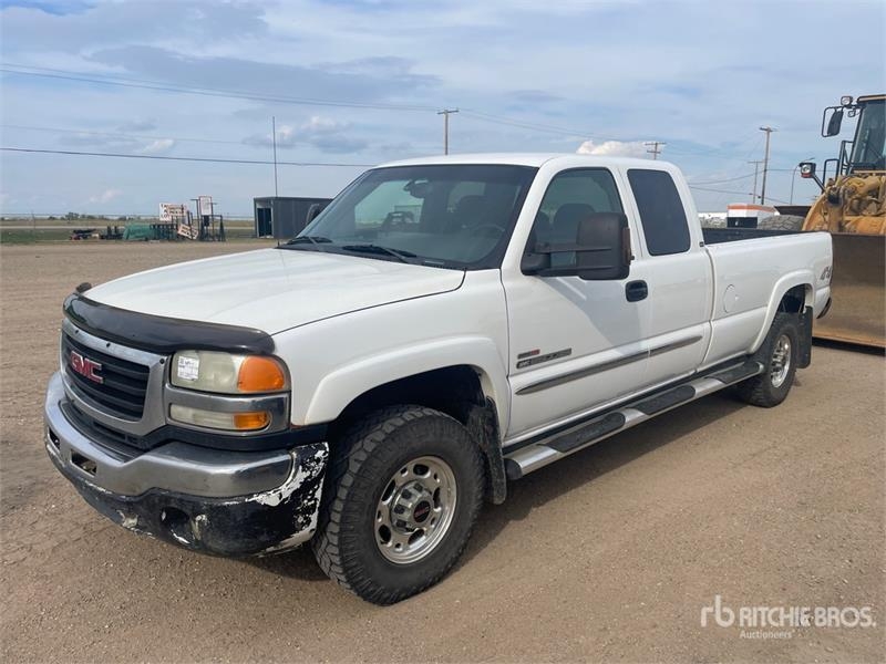 GMC Sierra 2500