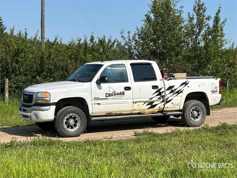 GMC Sierra 2500HD