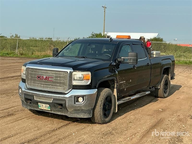GMC Sierra 2500HD