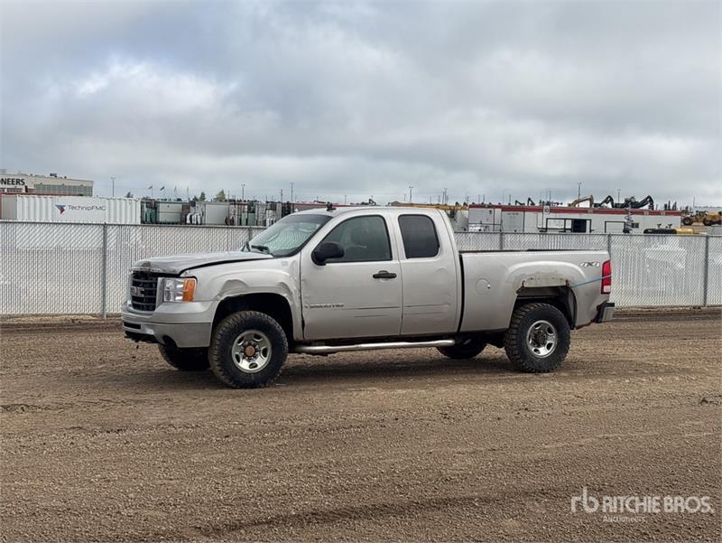 GMC Sierra 2500HD
