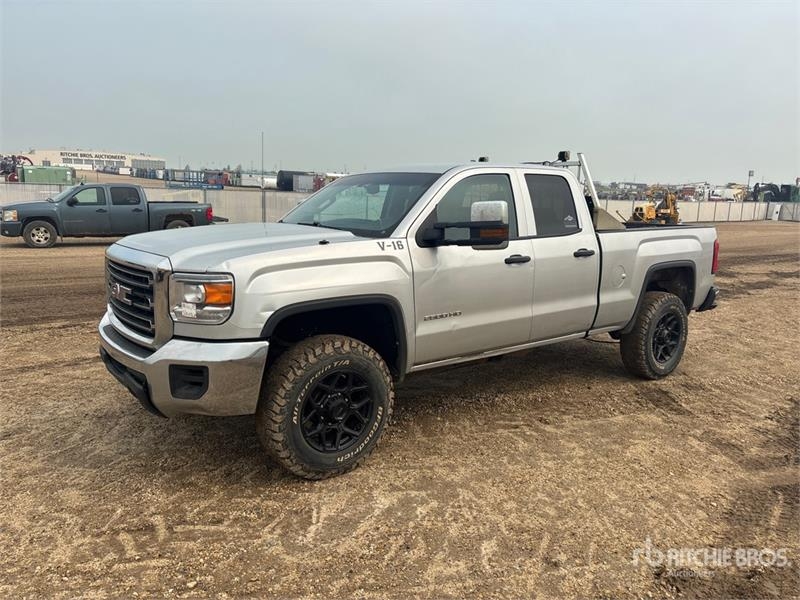 GMC Sierra 2500HD