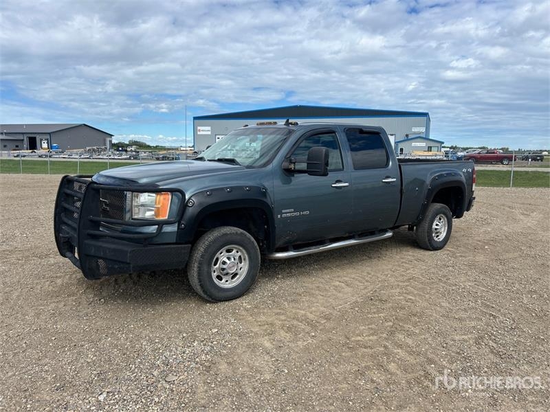 GMC Sierra 2500HD