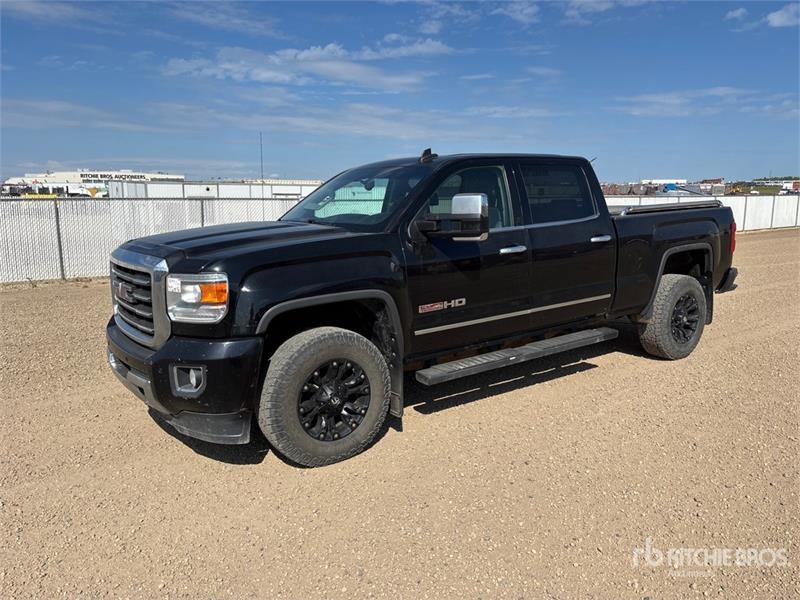GMC Sierra 2500HD