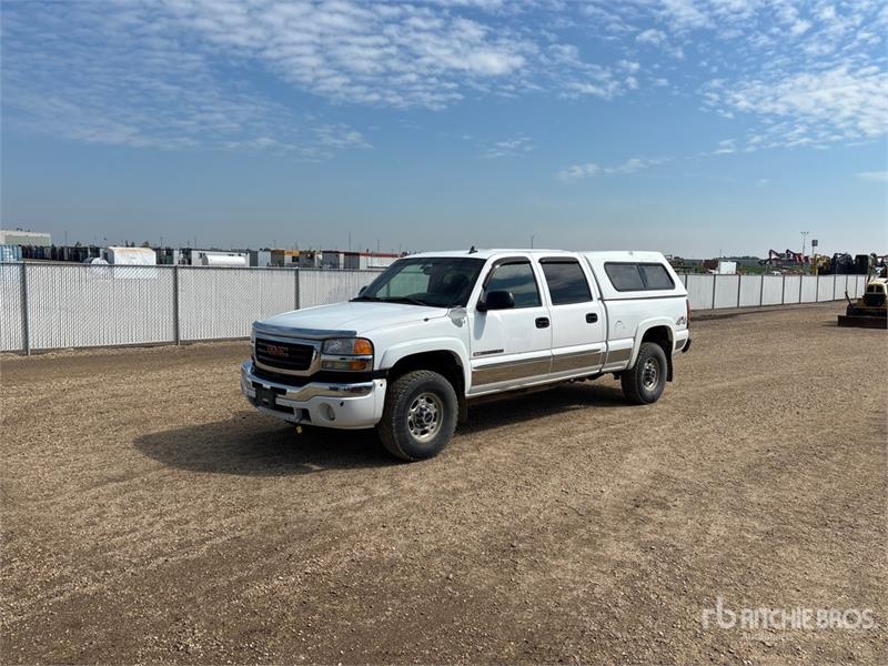 GMC Sierra 2500HD