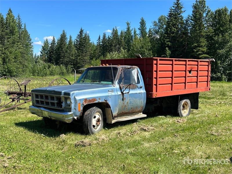 GMC Sierra 35