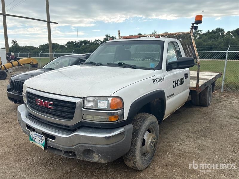 GMC Sierra 3500