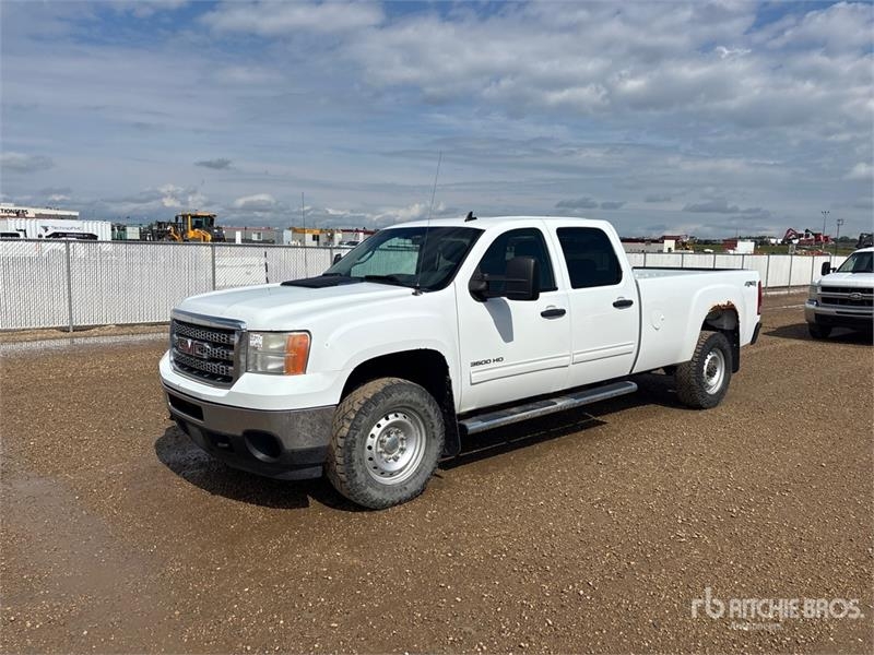 GMC Sierra 3500HD