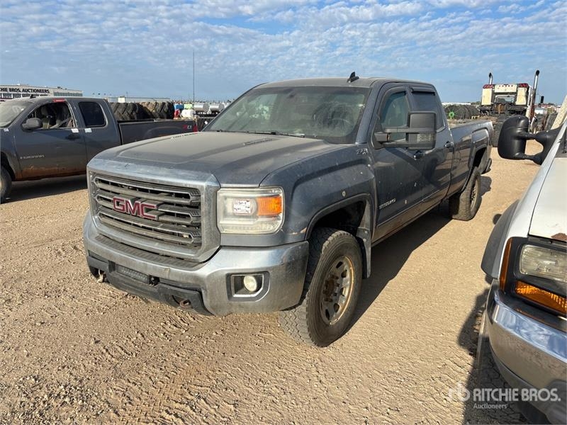 GMC Sierra 3500HD