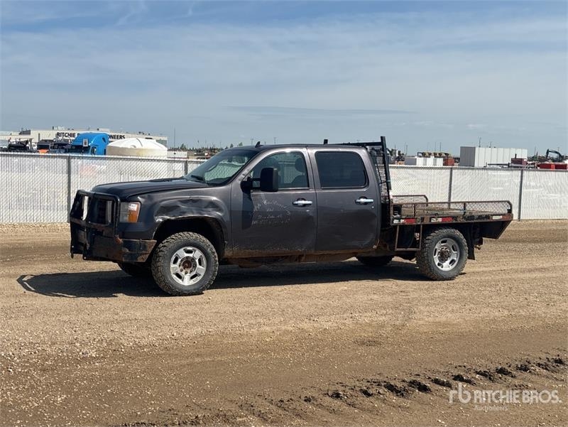 GMC Sierra 3500HD