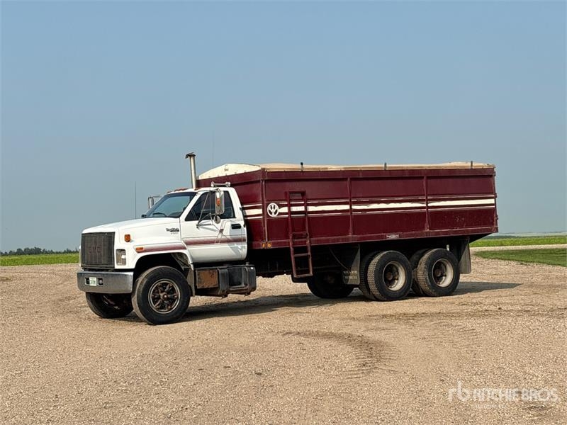 GMC Top Kick