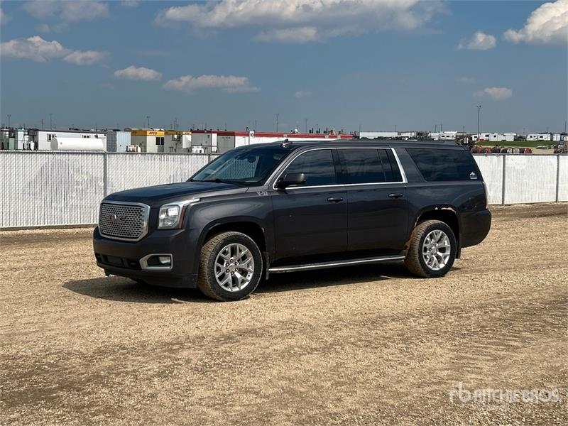 GMC Yukon