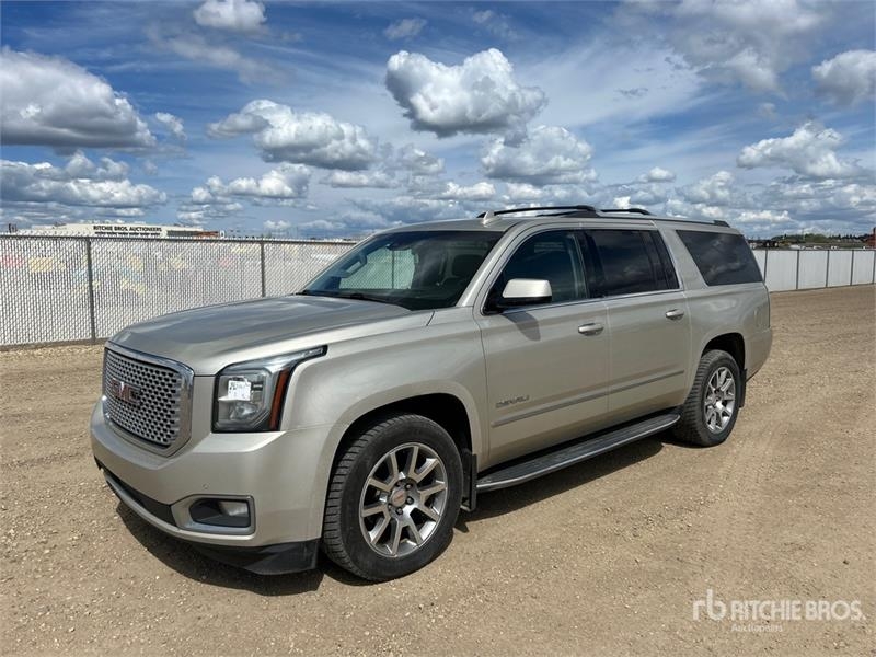 GMC Yukon