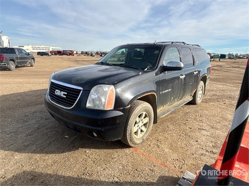 Voiture GMC Yukon SLT 4x4 SUV — occasion 2008