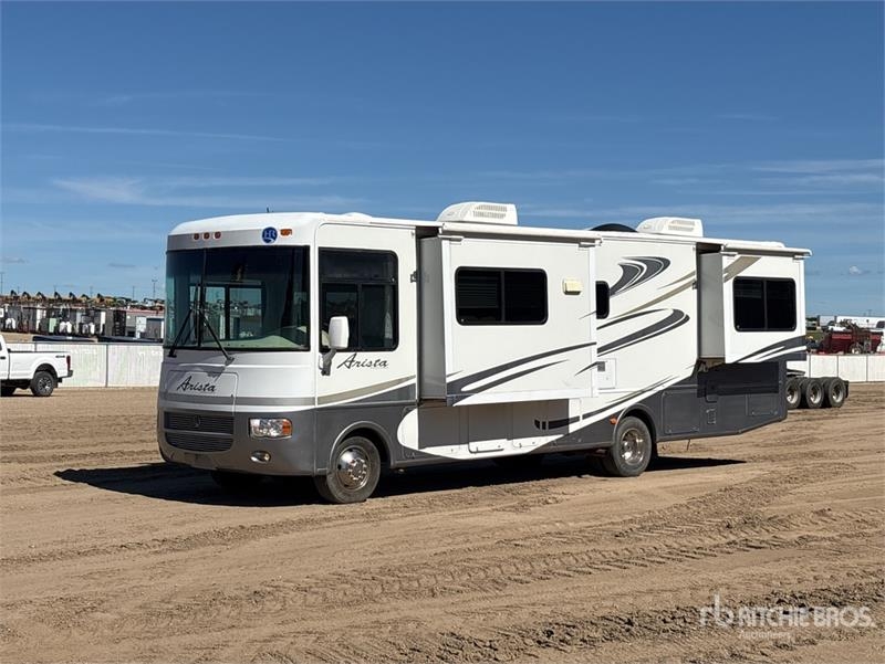 Mobil-home RAM Holiday Motor Home — occasion 2007