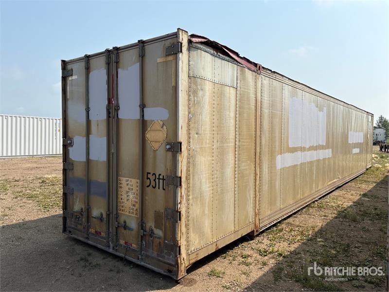 Hyundai ft High Cube Refrigerated Storage Container