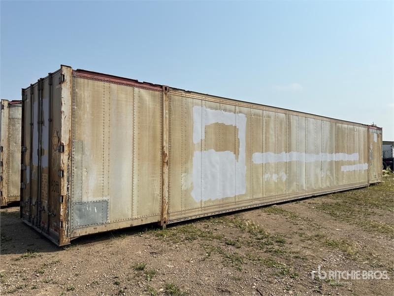 Hyundai ft High Cube Refrigerated Storage Container