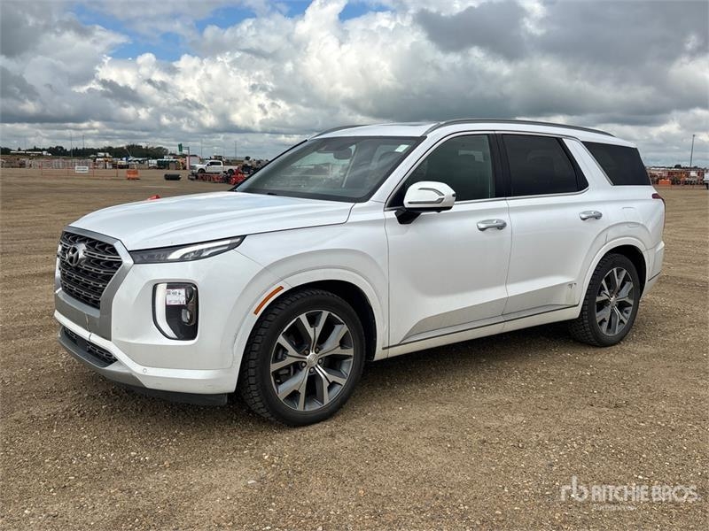 Hyundai Palisade Limited AWD SUV