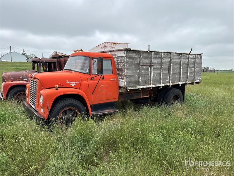 International 1600