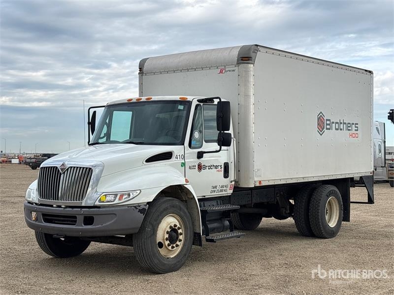 International 4300
