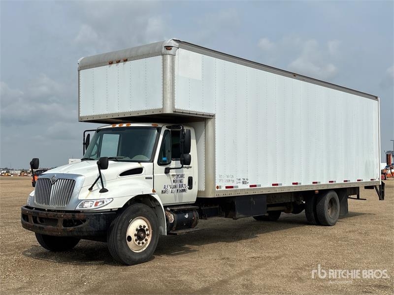International 4300