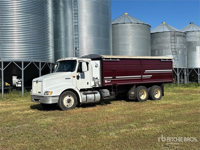 International 9100