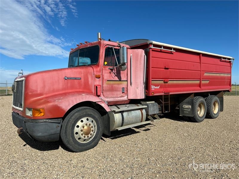 International 9200