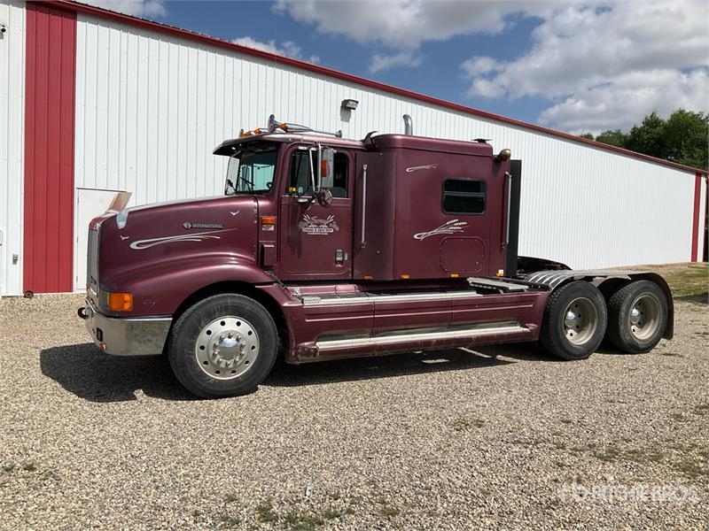 International 9200
