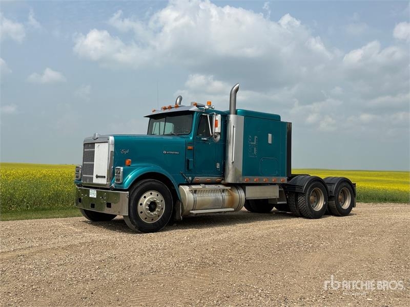 International 9300