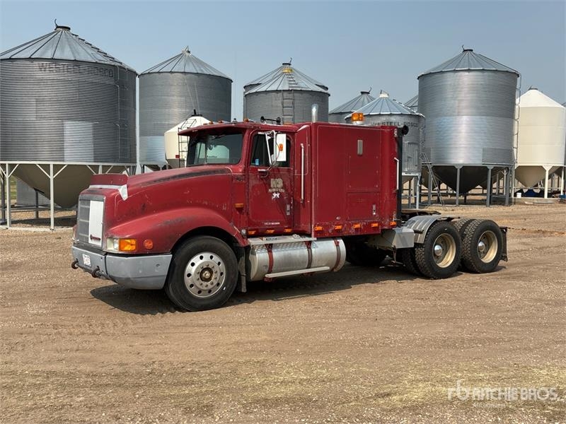 International 9400
