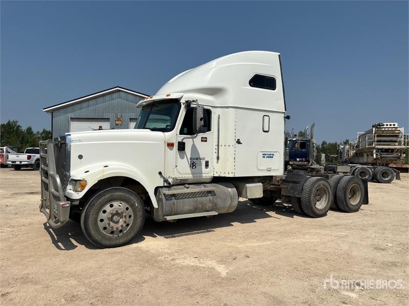 International 9400i