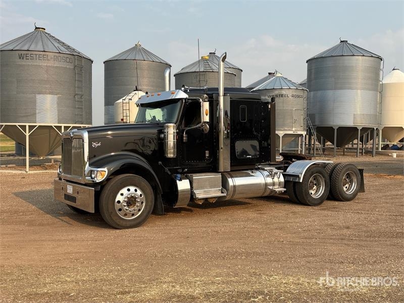 International 9900