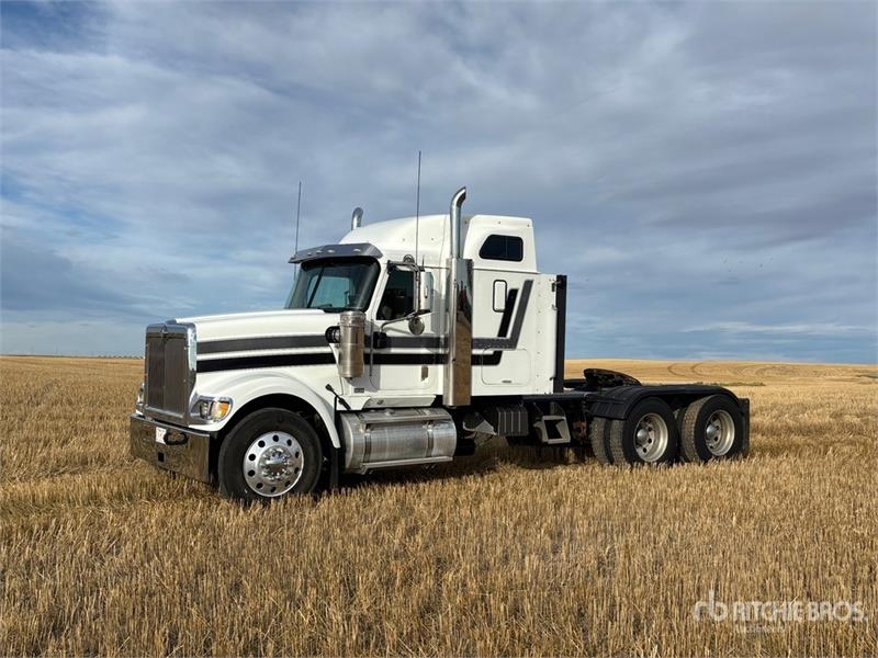 Tracteur routier International 9900i 6x4 T/A Sleeper — occasion 2007