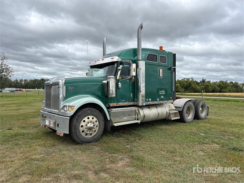 International 9900i Eagle