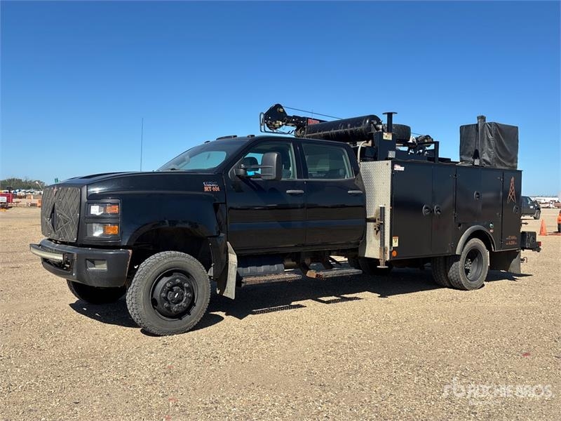 International CV515