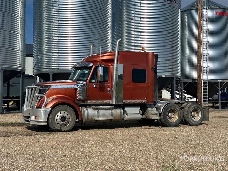 International lonestar SFA