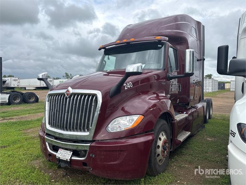 International LT62F