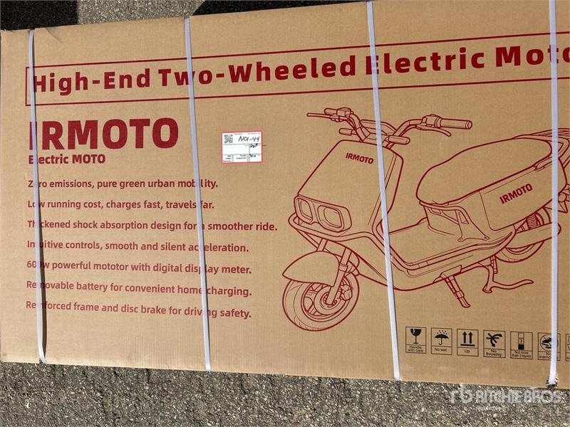IRMOTO-RED