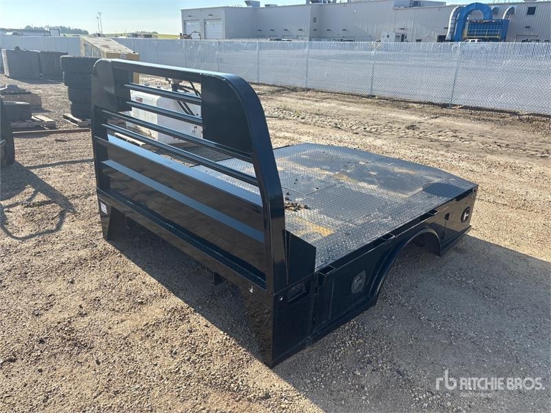 Iron Ox Ox Truck Flatbed Body