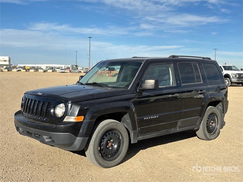 Voiture Jeep SUV — occasion 2015