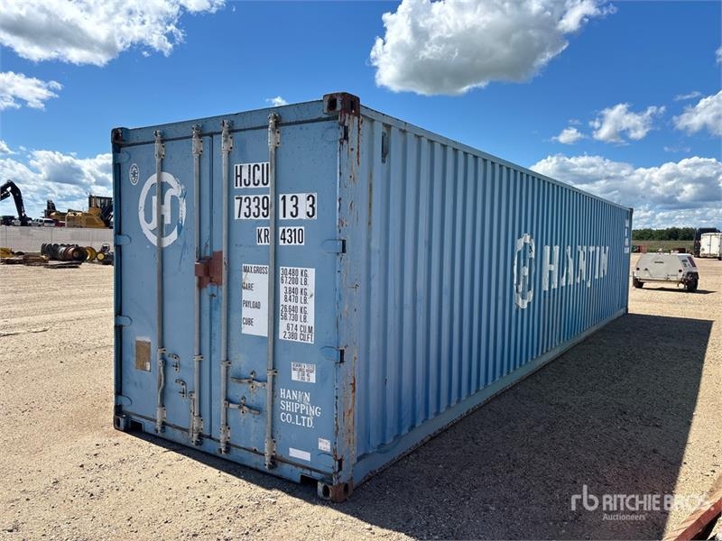 Jindo ft Standard Storage Container