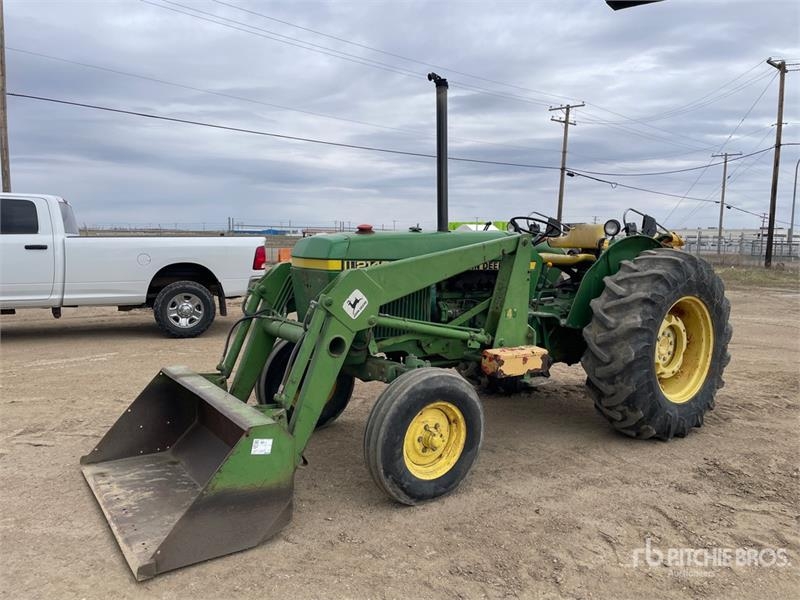 John Deere 2140
