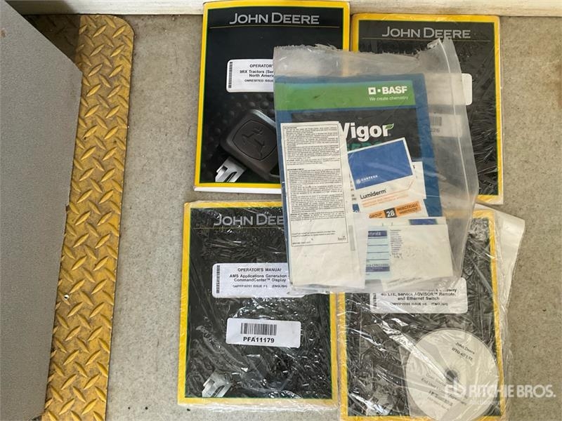 John Deere 9620RX