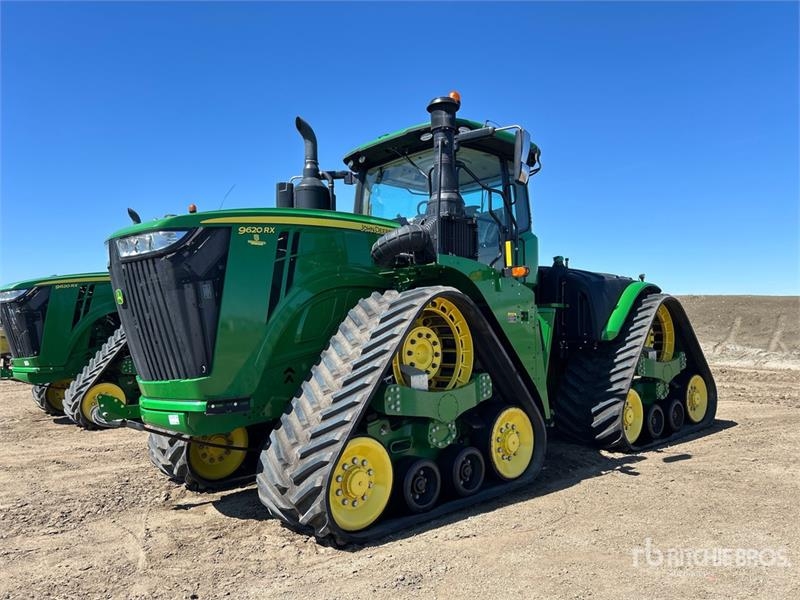 John Deere 9620RX