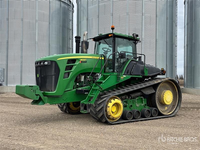 John Deere 9630T