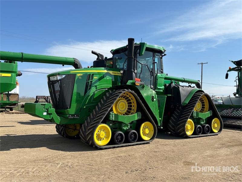 John Deere 9RX 590