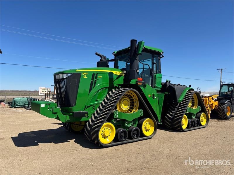 John Deere 9RX 640